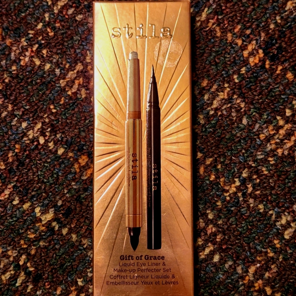Stila eyeliner